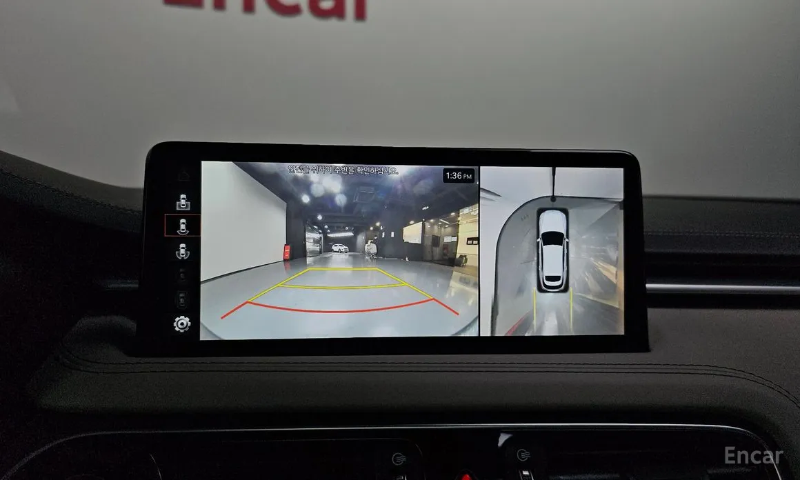 Genesis G70 2022 Gasoline 2.0T 4WD