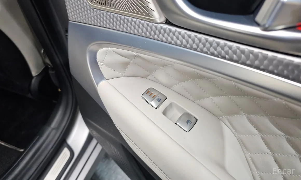 Genesis G70 2022 Gasoline 2.0T 4WD