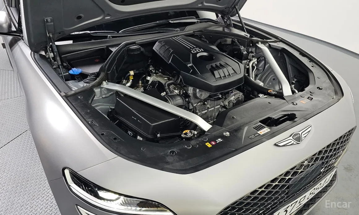 Genesis G70 2022 Gasoline 2.0T 4WD