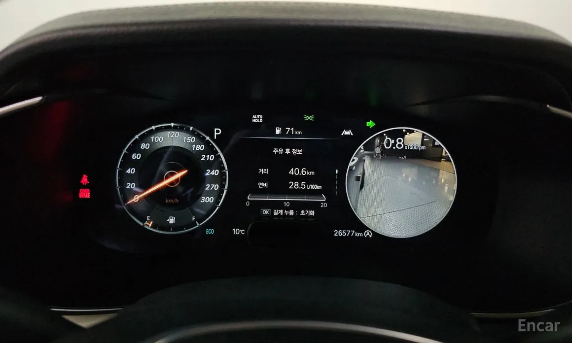 Genesis G70 2022 Gasoline 2.0T 4WD