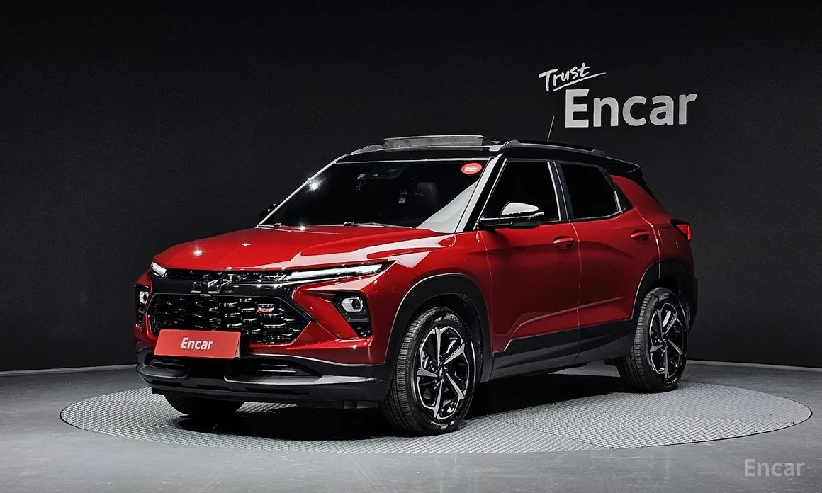 Chevrolet Trailblazer 2023 1.3 Turbo 2WD