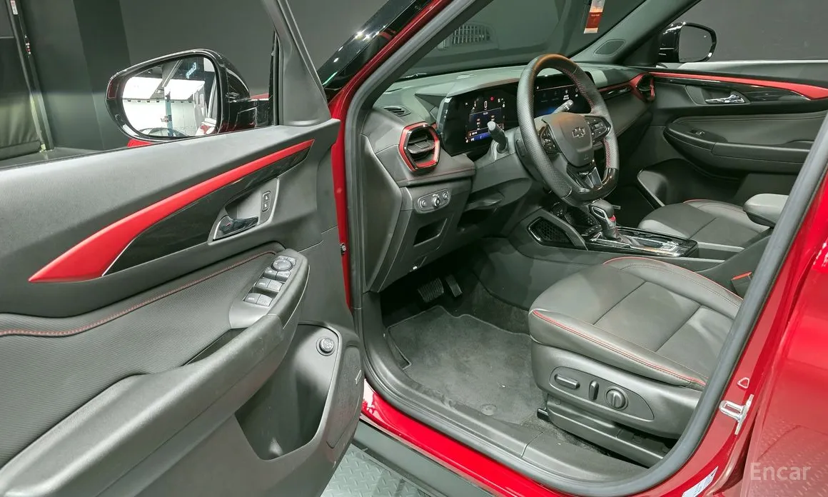 Chevrolet Trailblazer 2023 1.3 Turbo 2WD