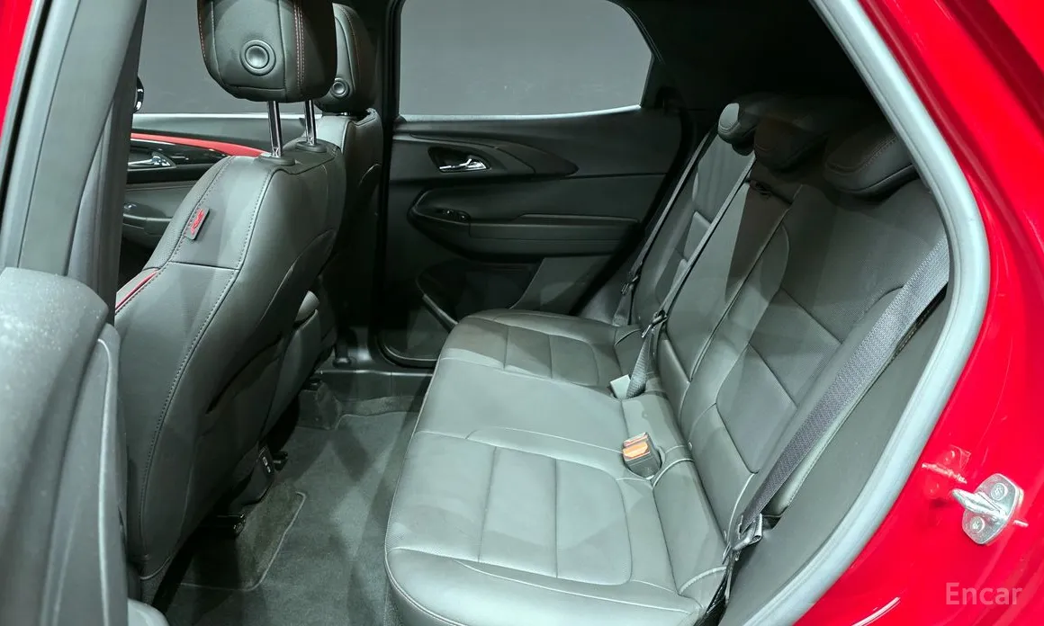 Chevrolet Trailblazer 2023 1.3 Turbo 2WD