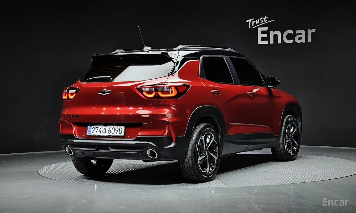 Chevrolet Trailblazer 2023 1.3 Turbo 2WD