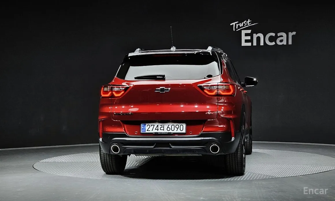 Chevrolet Trailblazer 2023 1.3 Turbo 2WD