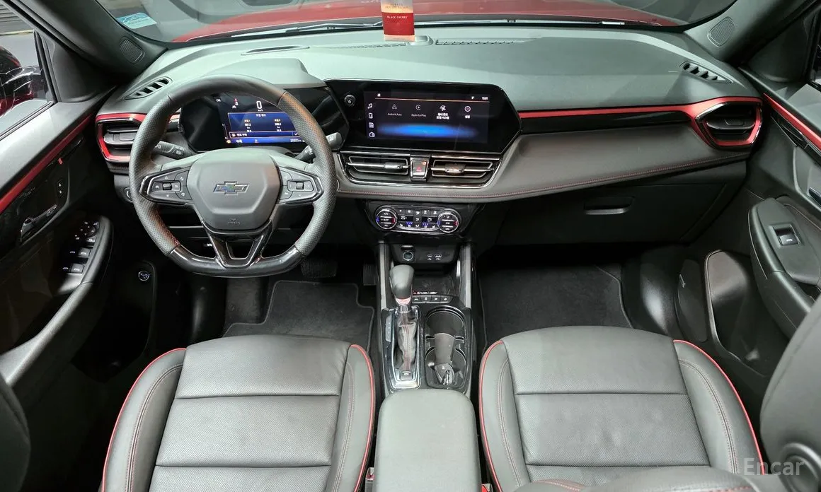 Chevrolet Trailblazer 2023 1.3 Turbo 2WD