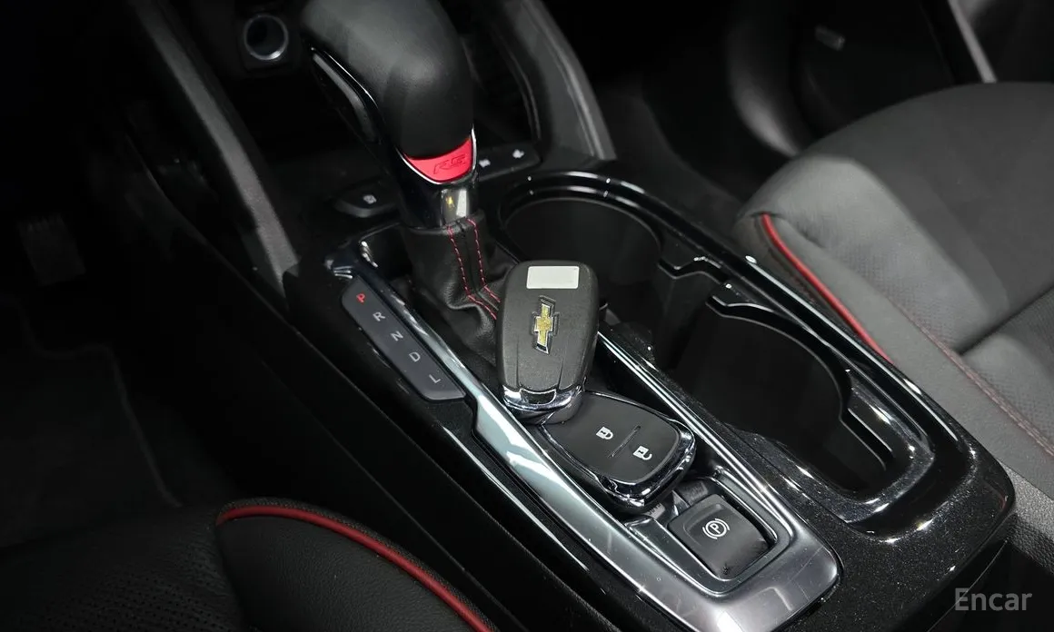 Chevrolet Trailblazer 2023 1.3 Turbo 2WD