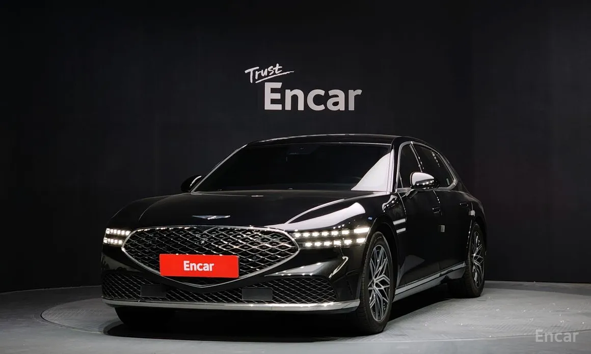 Genesis G90 2021 Gasoline 3.5 Turbo AWD