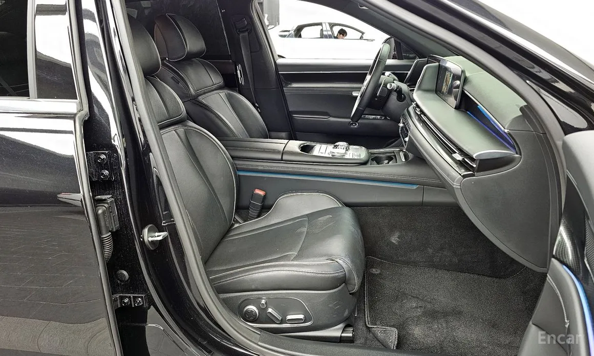 Genesis G90 2021 Gasoline 3.5 Turbo AWD