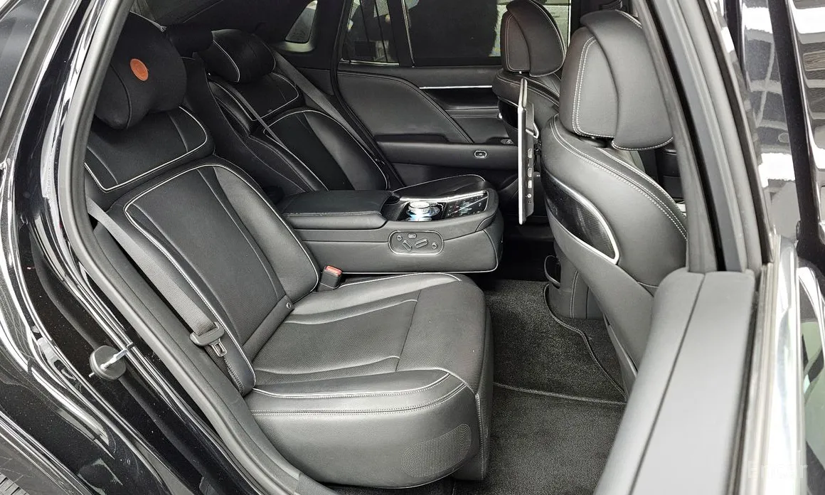 Genesis G90 2021 Gasoline 3.5 Turbo AWD