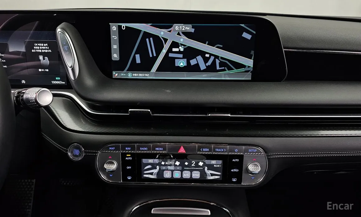 Genesis G90 2021 Gasoline 3.5 Turbo AWD