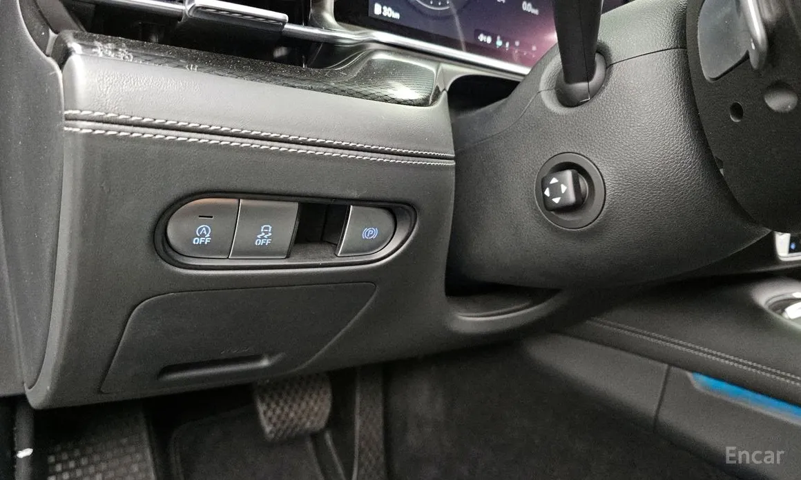 Genesis G90 2021 Gasoline 3.5 Turbo AWD