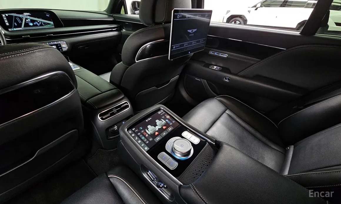 Genesis G90 2021 Gasoline 3.5 Turbo AWD