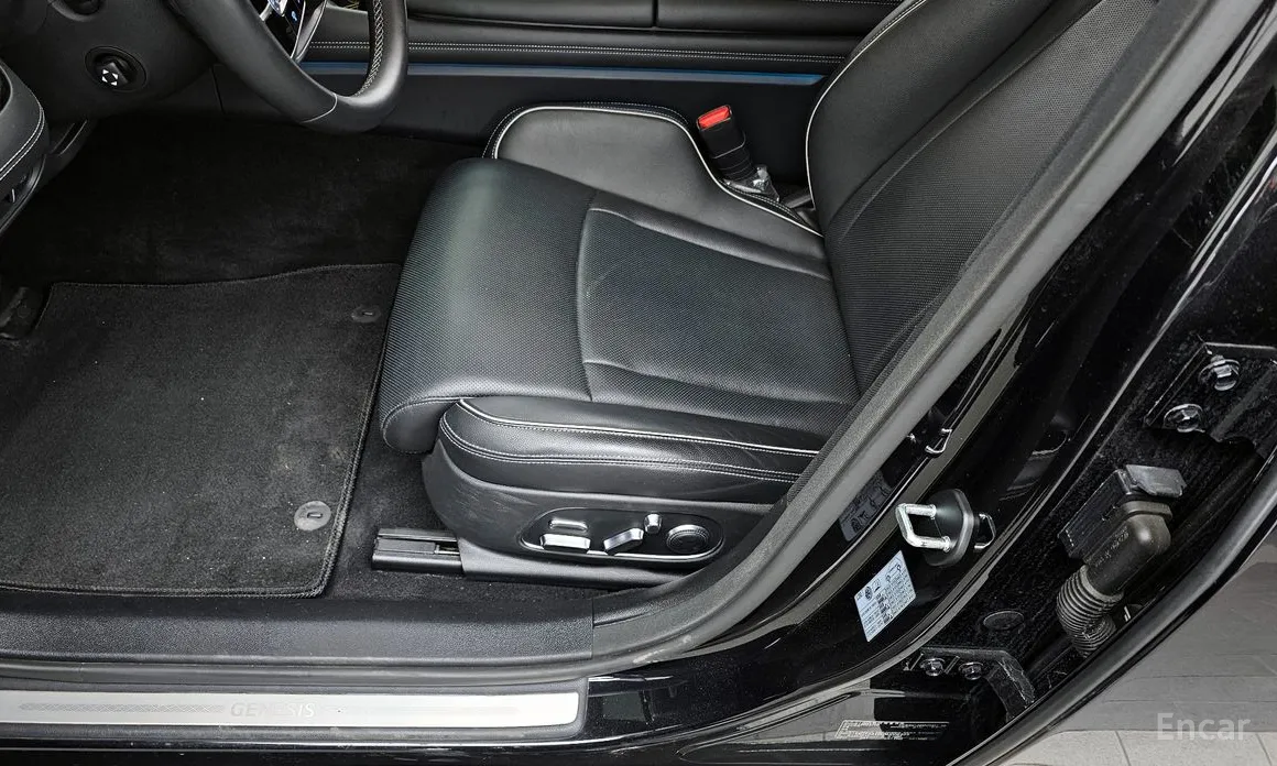 Genesis G90 2021 Gasoline 3.5 Turbo AWD