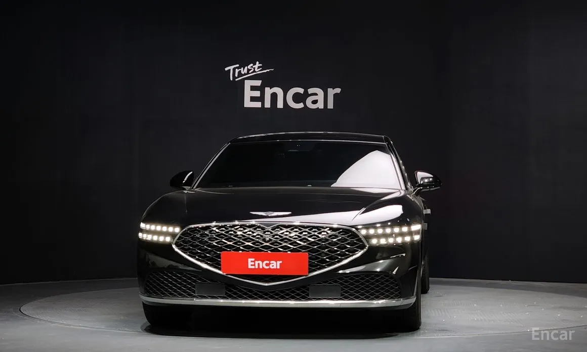 Genesis G90 2021 Gasoline 3.5 Turbo AWD