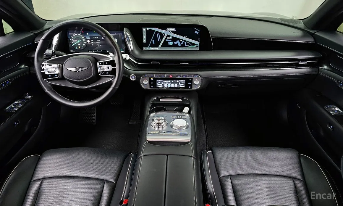 Genesis G90 2021 Gasoline 3.5 Turbo AWD