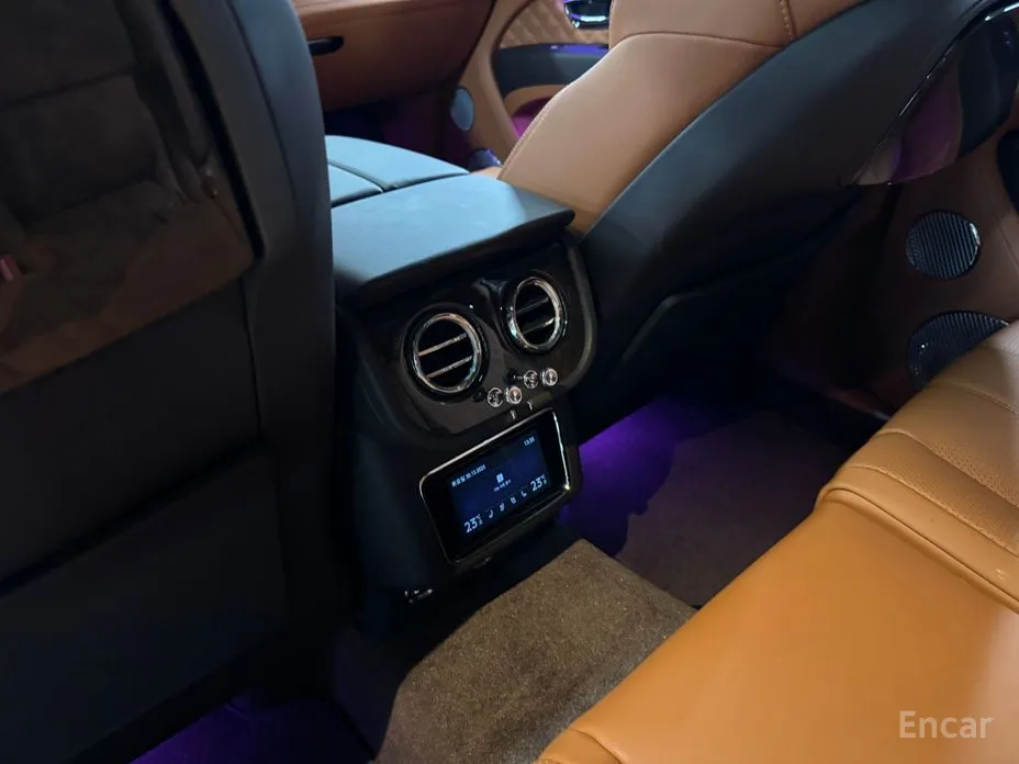 Bentley Bentayga 2016 4.0 V8