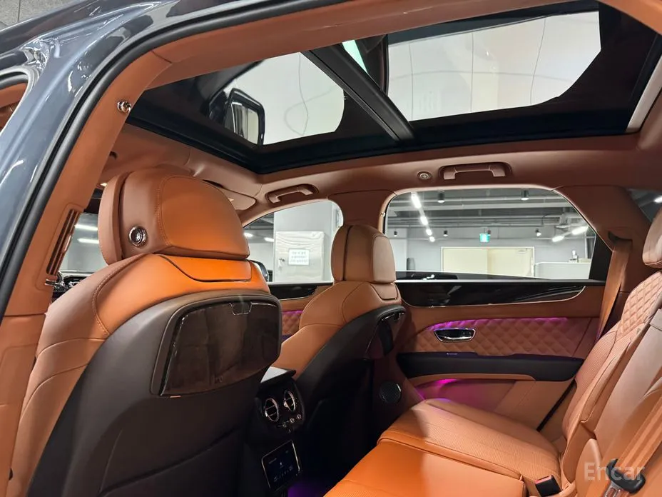 Bentley Bentayga 2016 4.0 V8