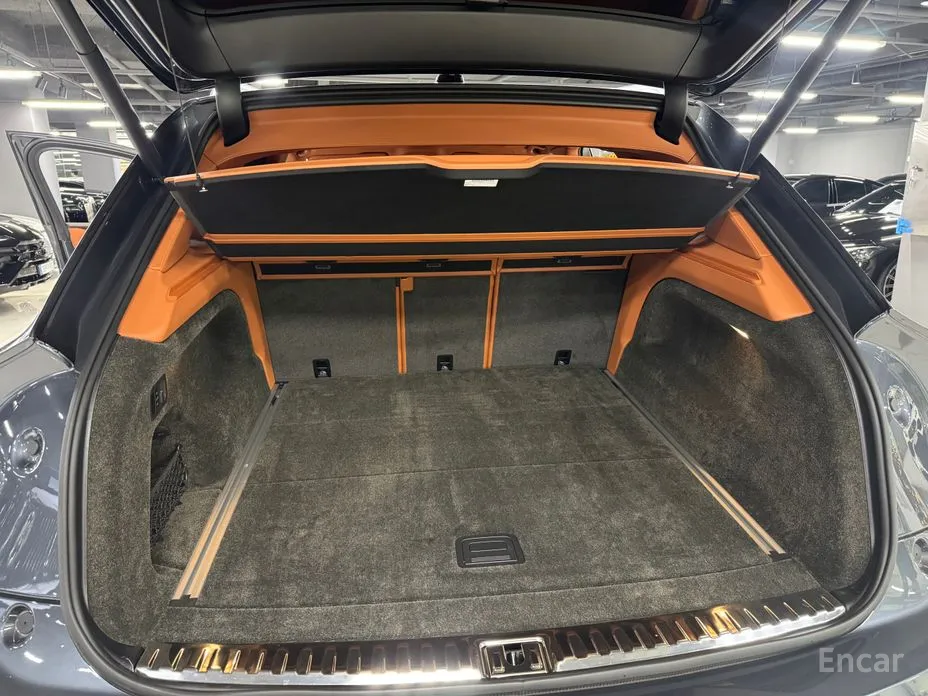 Bentley Bentayga 2016 4.0 V8