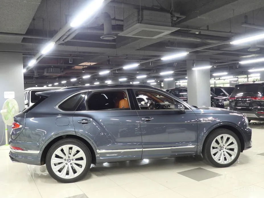 Bentley Bentayga 2016 4.0 V8