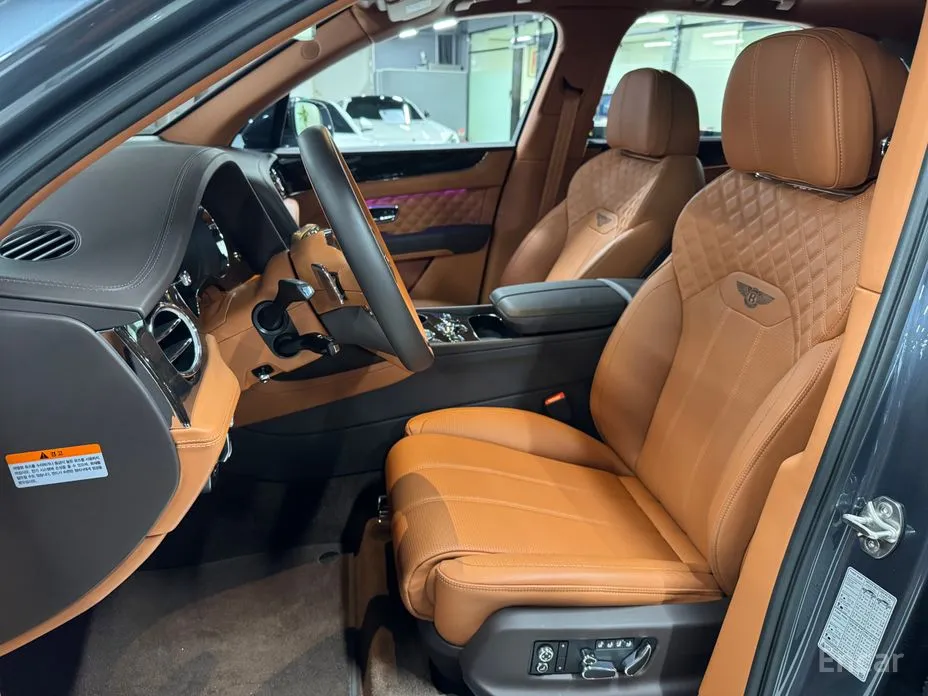 Bentley Bentayga 2016 4.0 V8