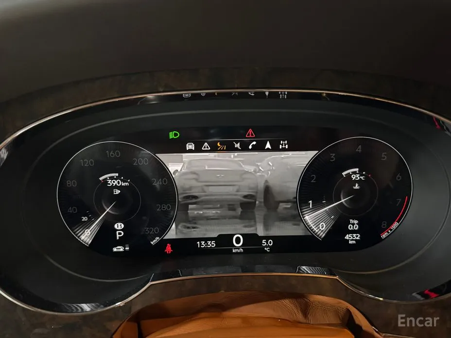 Bentley Bentayga 2016 4.0 V8