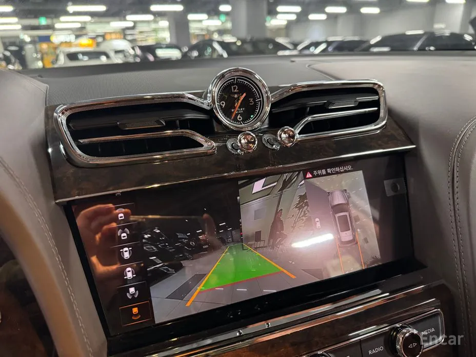 Bentley Bentayga 2016 4.0 V8