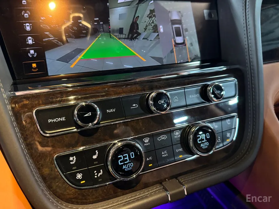 Bentley Bentayga 2016 4.0 V8