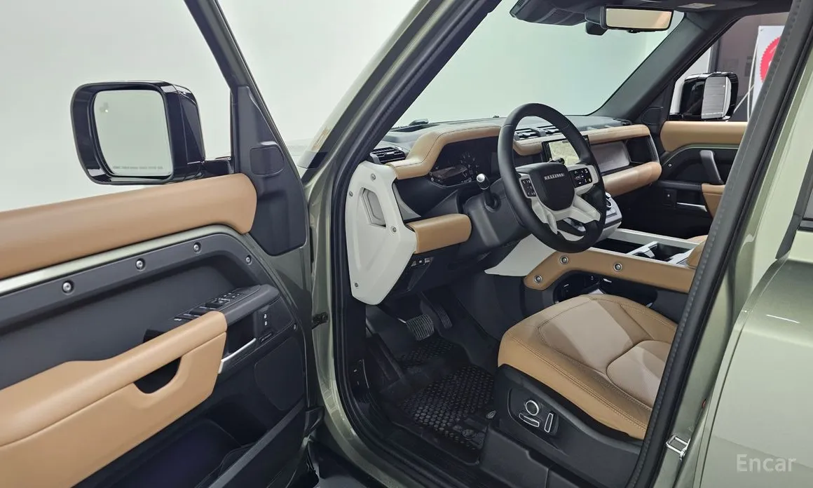 Land Rover Defender 2020 130 P400 X-Dynamic HSE