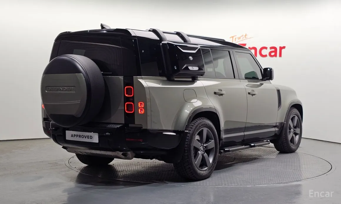 Land Rover Defender 2020 130 P400 X-Dynamic HSE