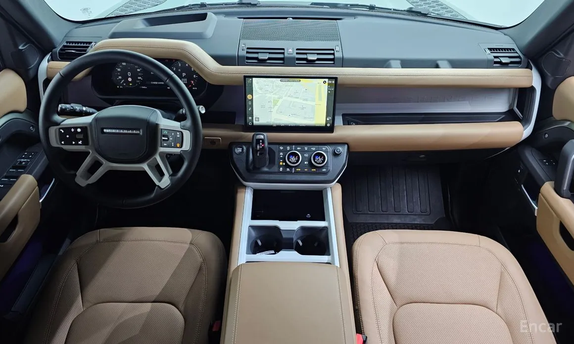 Land Rover Defender 2020 130 P400 X-Dynamic HSE