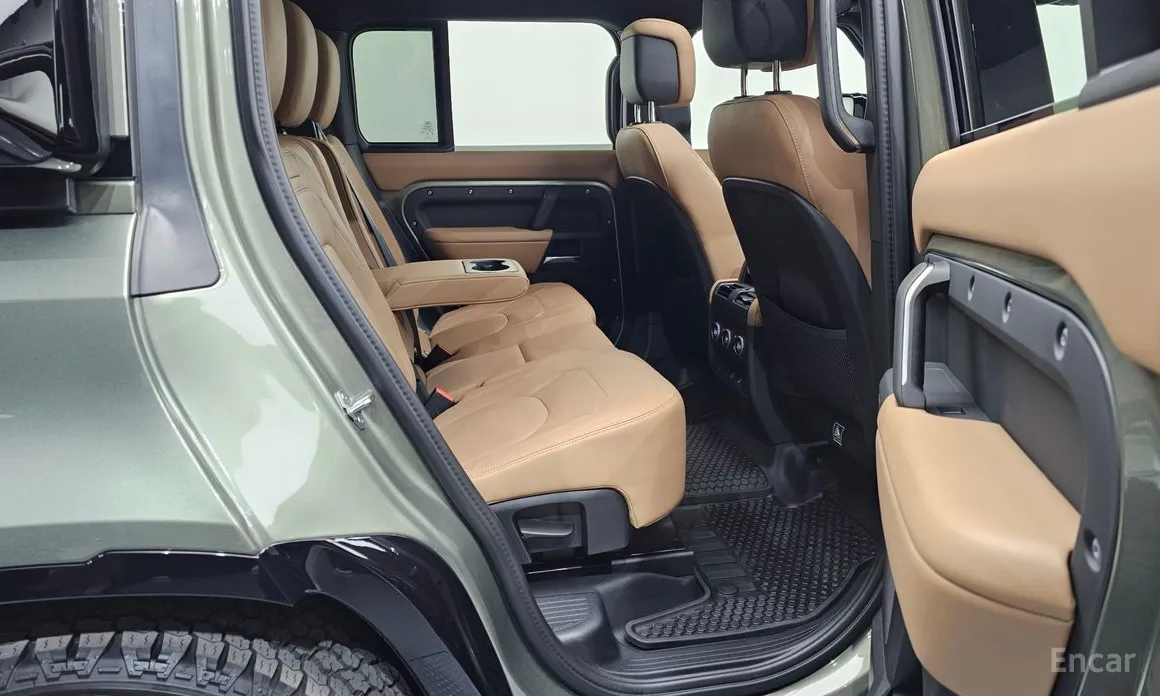 Land Rover Defender 2020 130 P400 X-Dynamic HSE