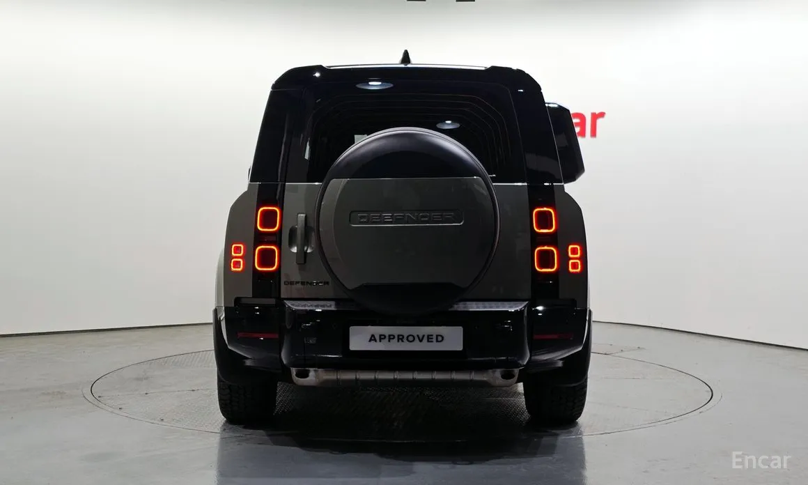 Land Rover Defender 2020 130 P400 X-Dynamic HSE