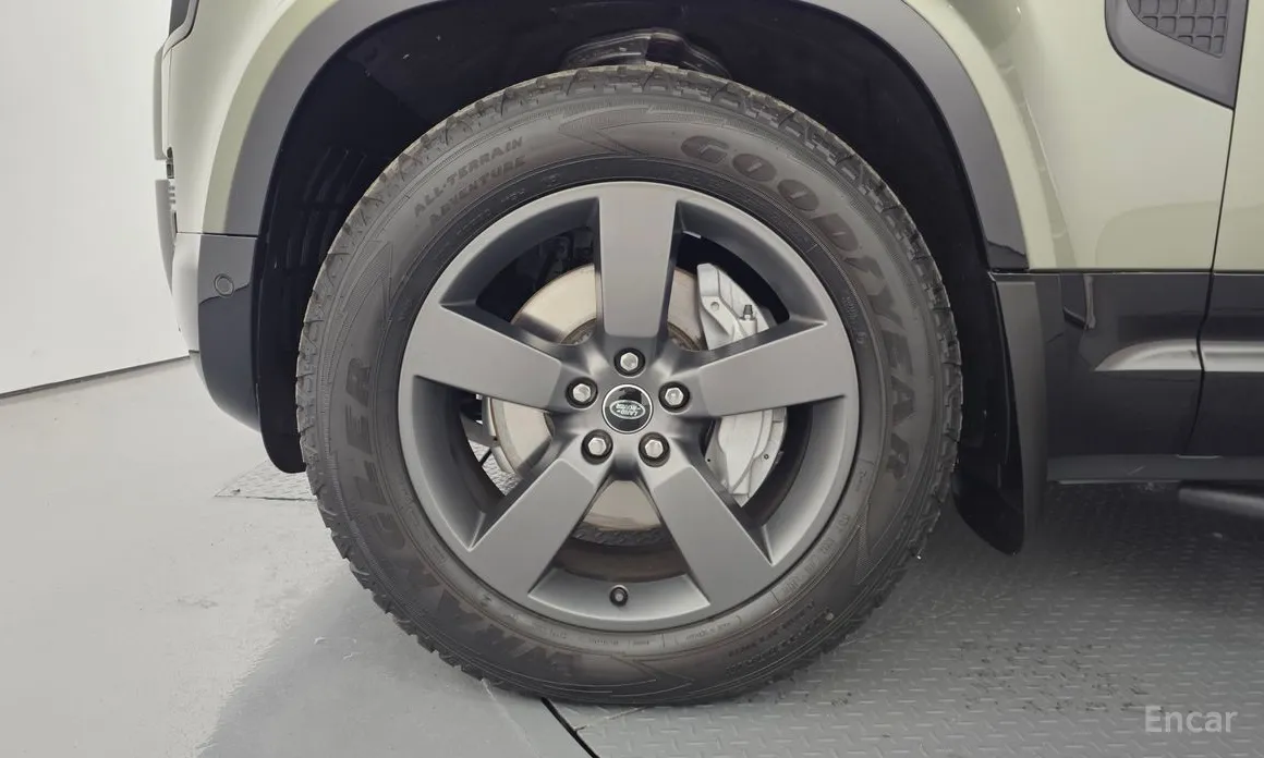 Land Rover Defender 2020 130 P400 X-Dynamic HSE