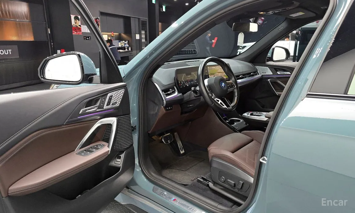 BMW iX1 2023 xDrive 30 M Sport