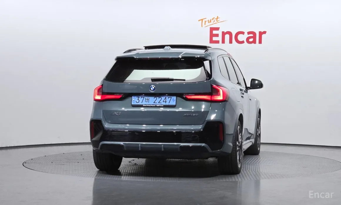 BMW iX1 2023 xDrive 30 M Sport