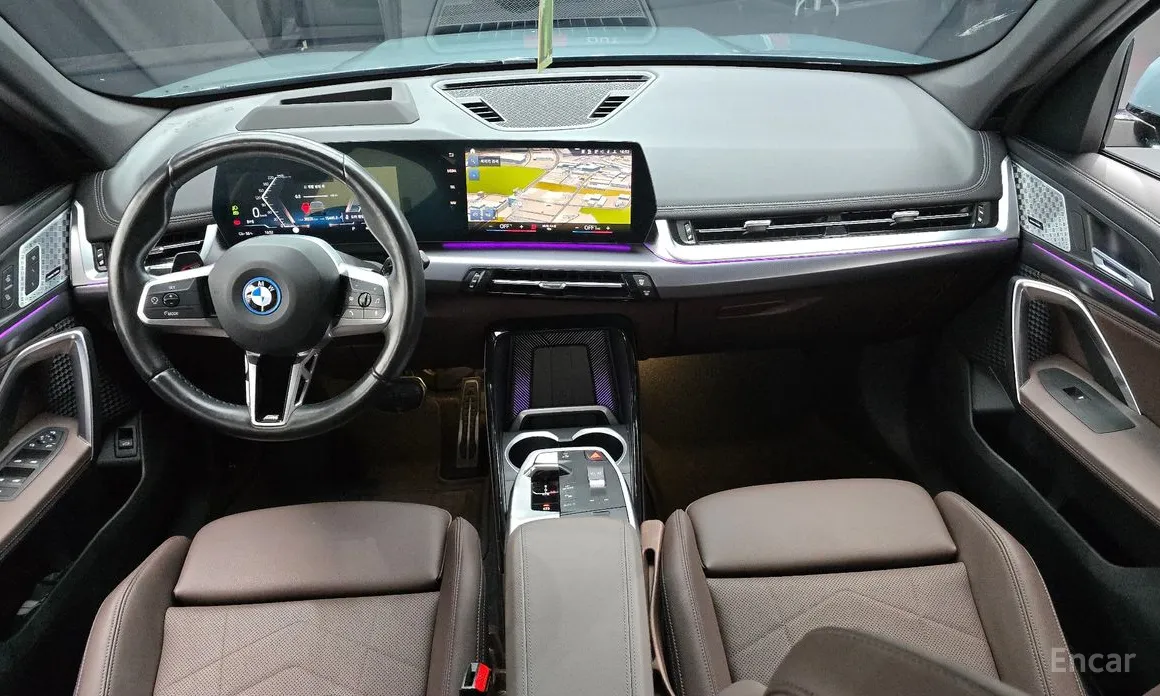 BMW iX1 2023 xDrive 30 M Sport