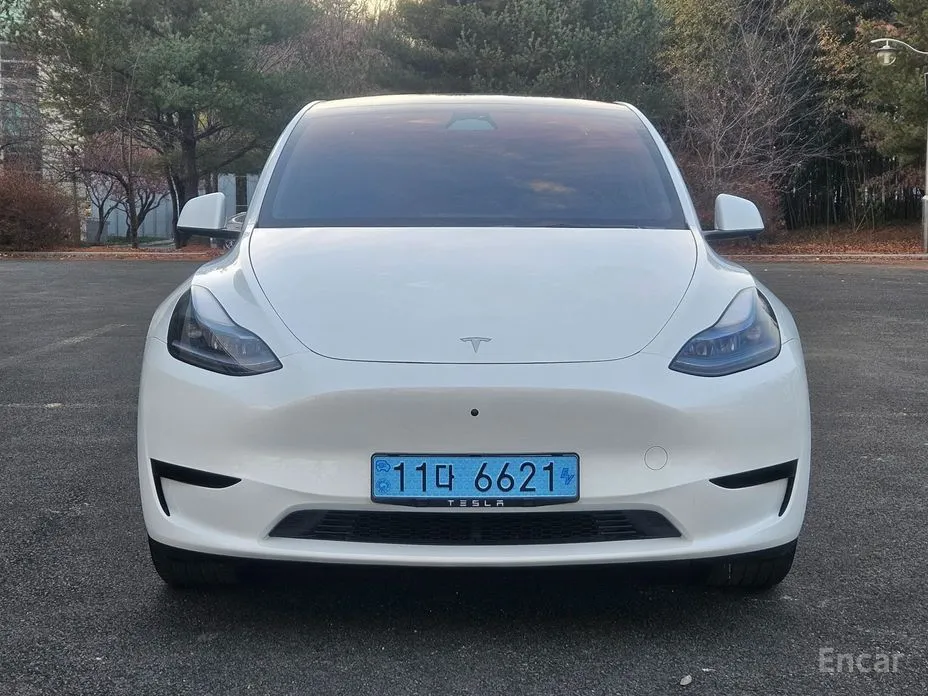2020 Tesla Model Y