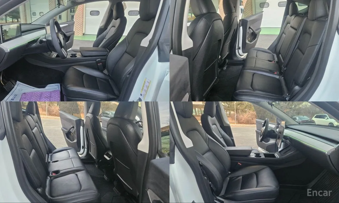 Tesla Model Y 2020 RWD