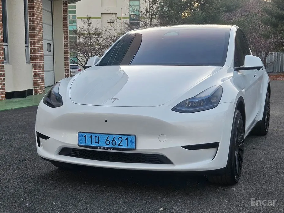 2020 Tesla Model Y