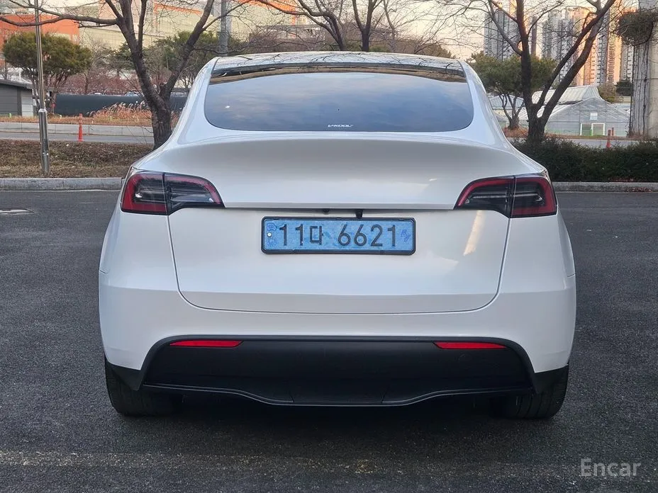 2020 Tesla Model Y