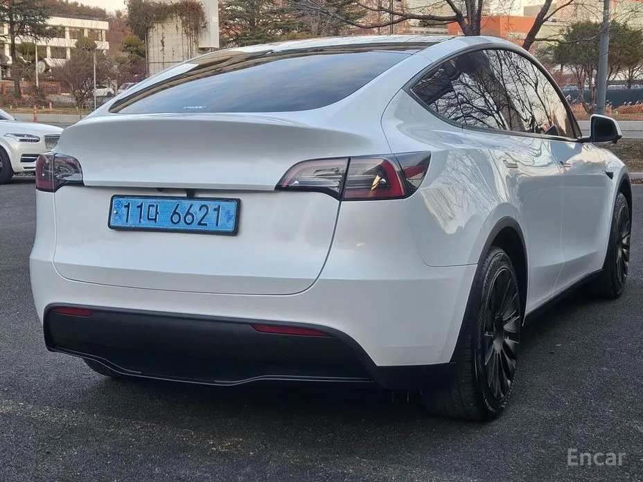 Tesla Model Y 2020 RWD