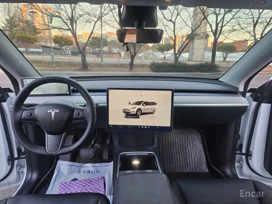 Tesla Model Y 2020 RWD