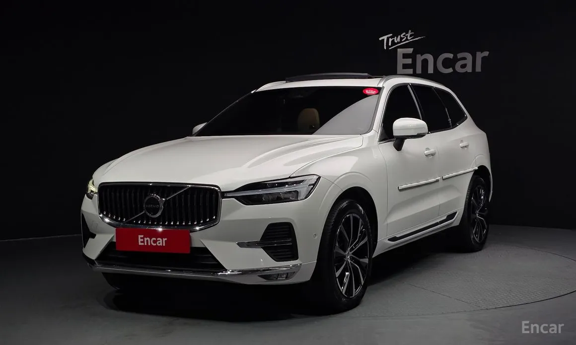 Volvo XC60 2017 B6 Ultimate Bright