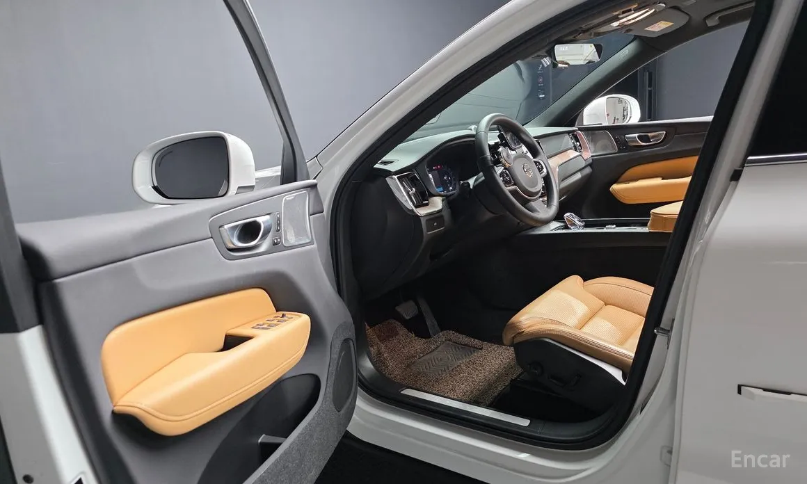 Volvo XC60 2017 B6 Ultimate Bright