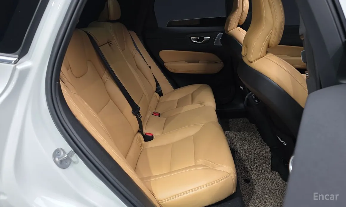 Volvo XC60 2017 B6 Ultimate Bright