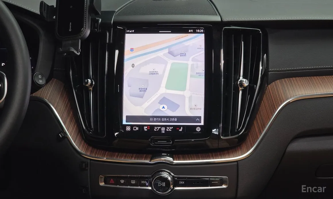 Volvo XC60 2017 B6 Ultimate Bright