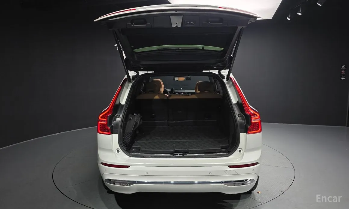 Volvo XC60 2017 B6 Ultimate Bright