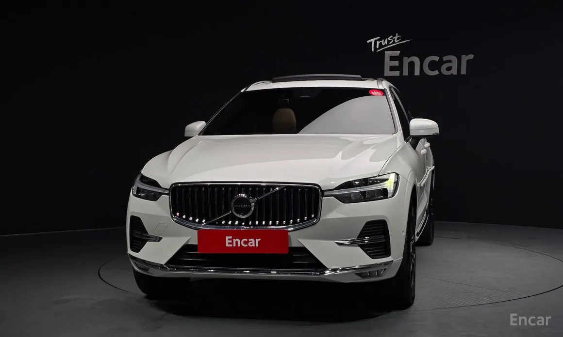 Volvo XC60 2017 B6 Ultimate Bright