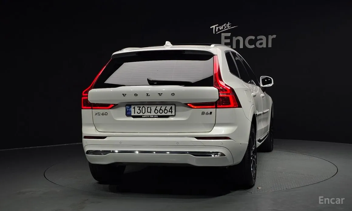 Volvo XC60 2017 B6 Ultimate Bright